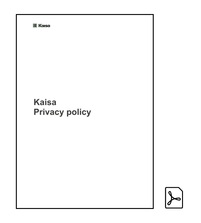 Download Privacy Policy