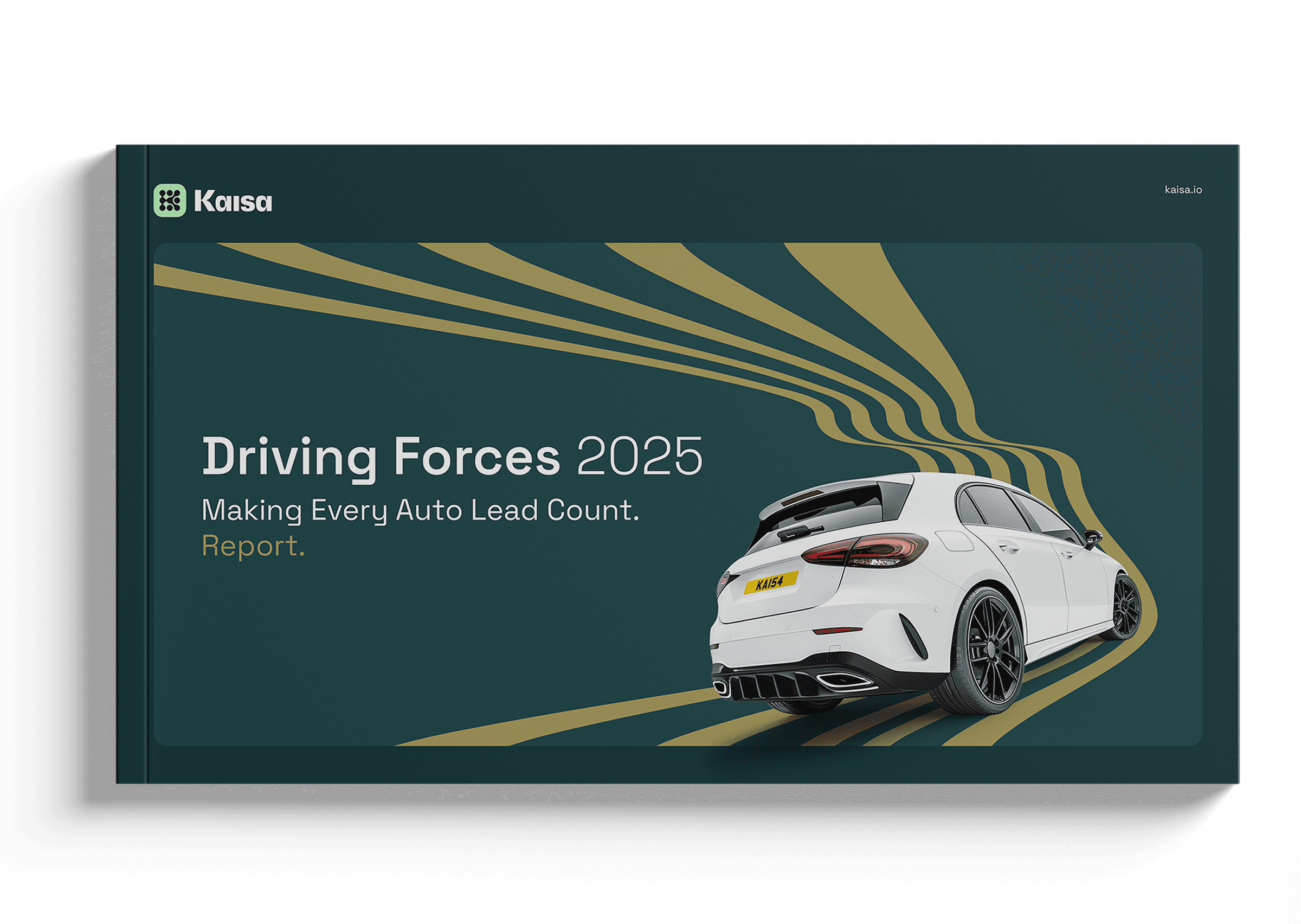 Driving Forces Cover