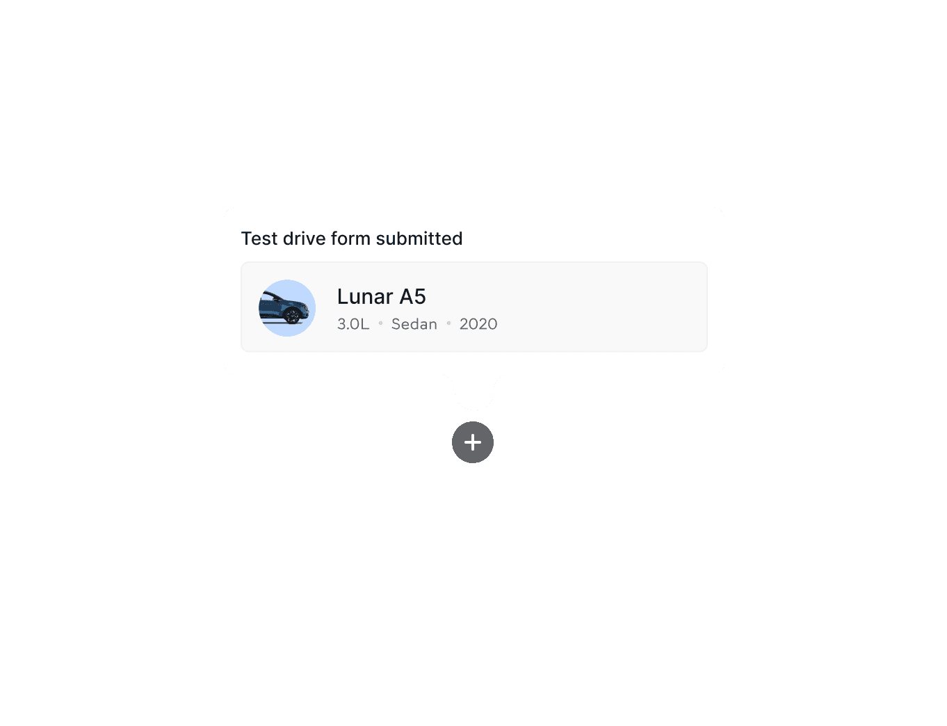 Personalize Conversations At Scale Static Visual