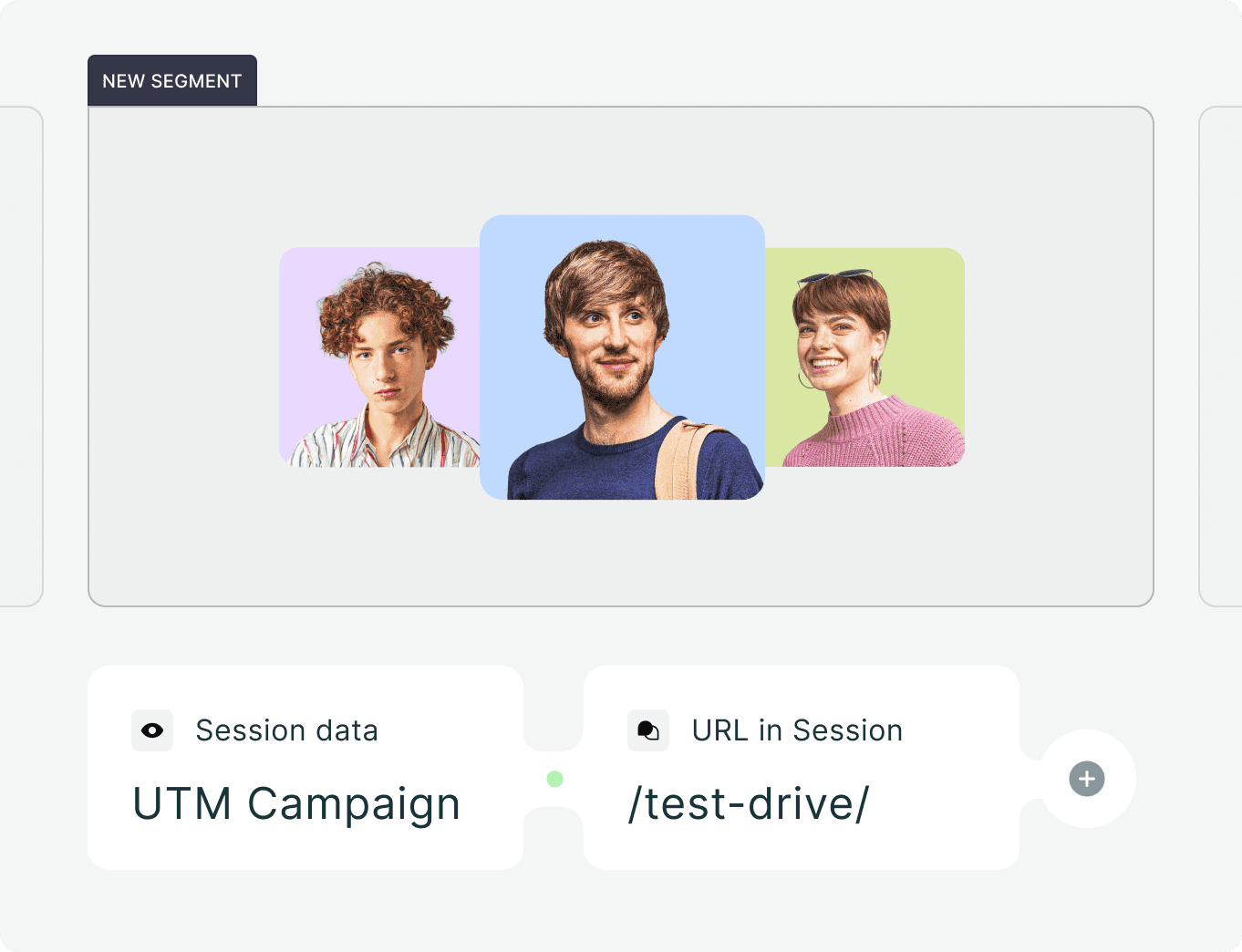 Set Criteria Your Way Static Visual